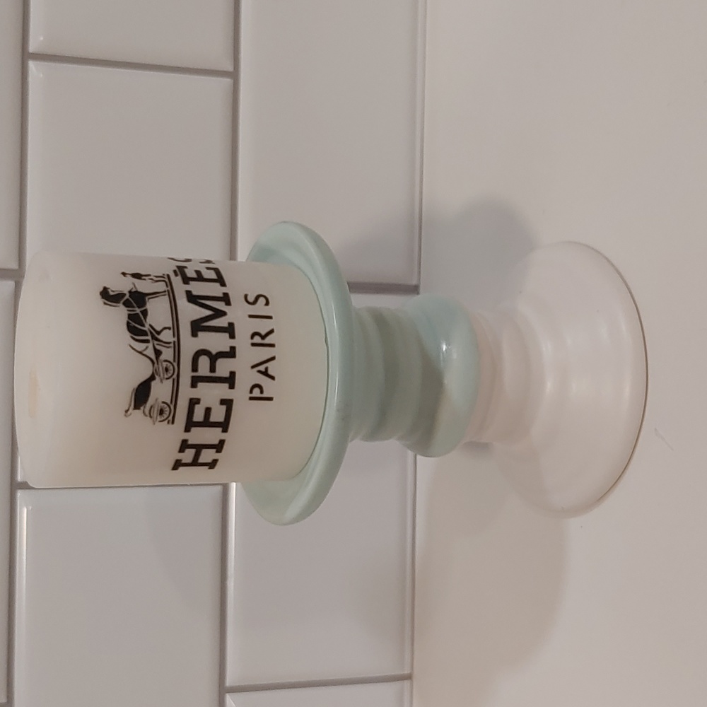 CANDLE W / HOLDER - Picture 4 of 4